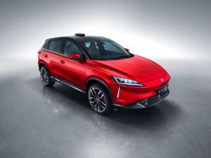 2018 XPeng G3